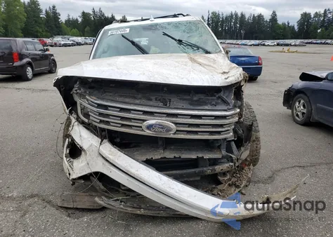 2018 Ford Expedition Max Limited z USA, uszkodzony, nr VIN 1FMJK2AT6JEA02550